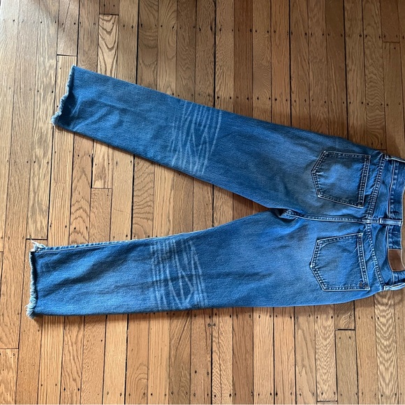 Madewell Perfect Vintage Jean - Picture 3 of 8